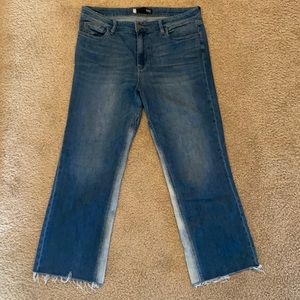 KUT from the Kloth Kelsey High Rise jeans